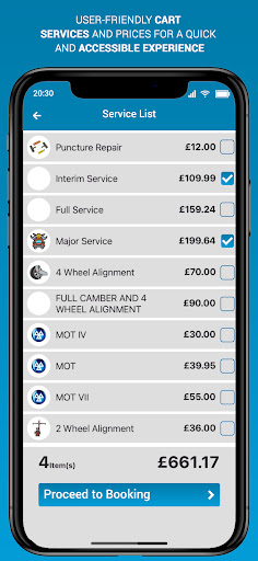 Andover Tyre and Auto Services