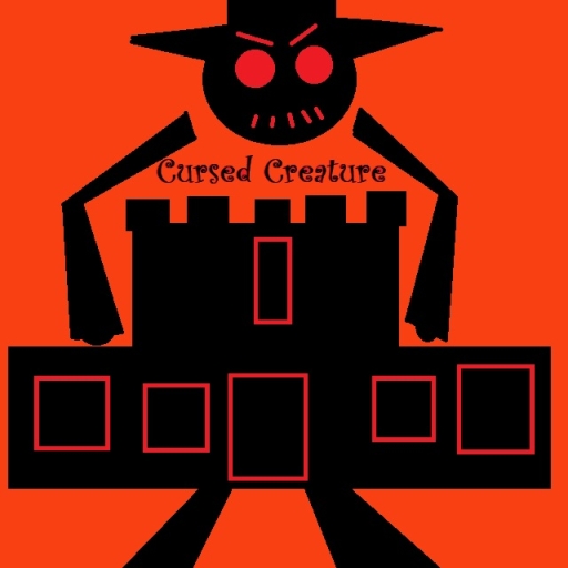 Cursed Creature logo