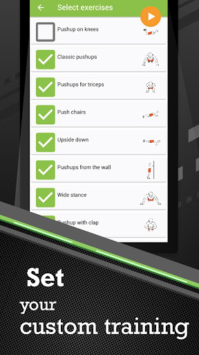 100 Push-ups workout 2.9.3 screenshots 21