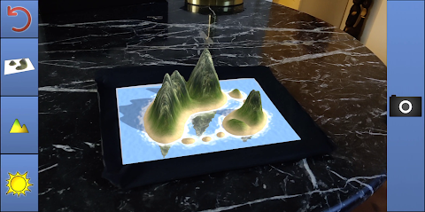 LandscapAR Augmented Realityのおすすめ画像4