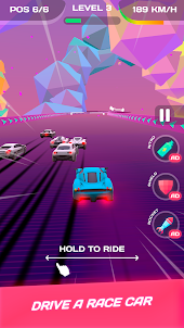 Car Race 3D -Trò chơi đua ô tô