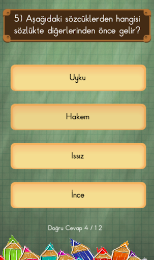 3. Sınıf Türkçe Genel Tekrar Testleri