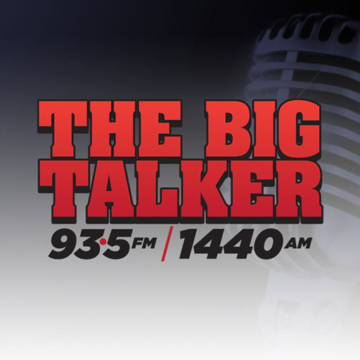 The Big Talker 1440 KMAJ logo