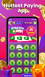 screenshot of Scratch app - Money rewards!