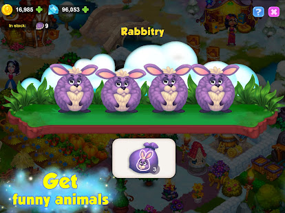 Royal Farm: Fun Farming Game 1.52.0 screenshots 18