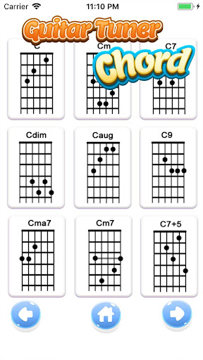 Perfect Guitar Tuner 2023 Screen 2