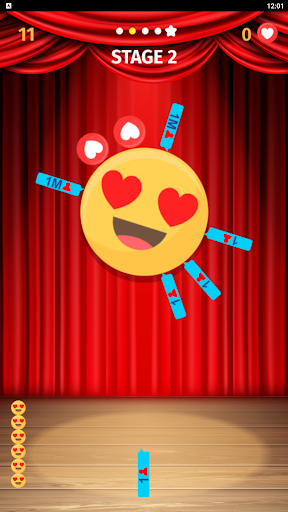 Emoji Stars Screen 2