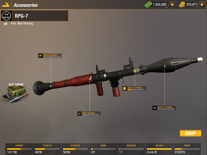 Sniper Warrior: Online PvP Sniper - LIVE COMBAT 0.0.2 screenshots 16