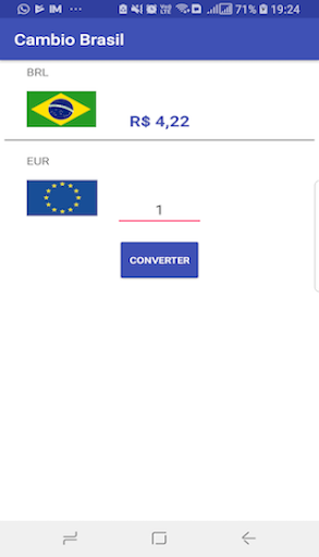 Câmbio Brasil