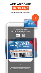 FidMe Loyalty Cards & Cashback Screenshot