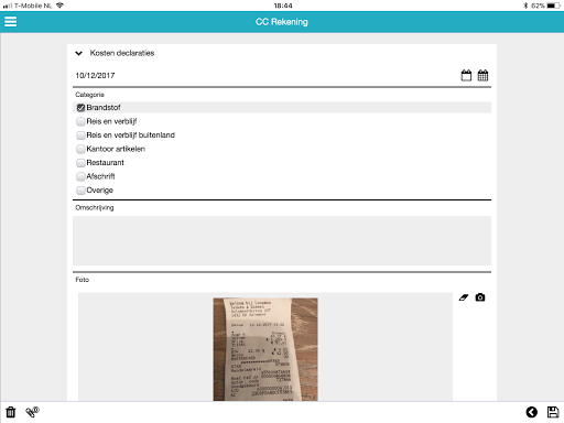 Seacon Business app Screen 3