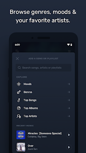 Mornify – Gumising sa iyong musika MOD APK 5