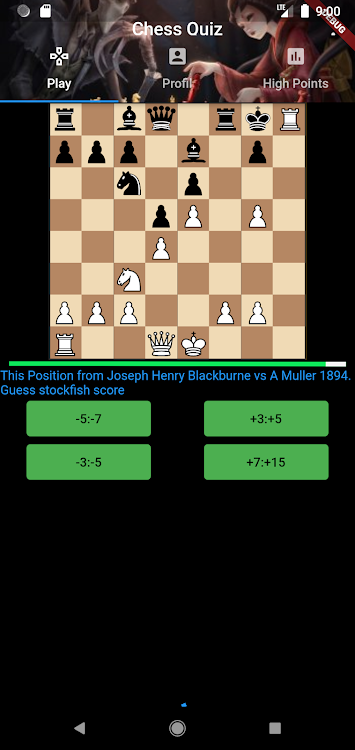 Chess Quiz - 2.0.0 - (Android)