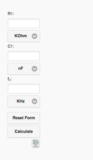 Calculator Circuits Screen 3
