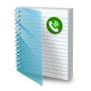 Simple Notepad with Caller ID 1.2.1.318 Icon
