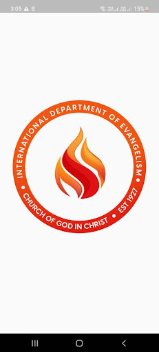 COGIC Department of Evangelism Screen 3