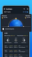 1Weather: Forecast & Radar Screenshot
