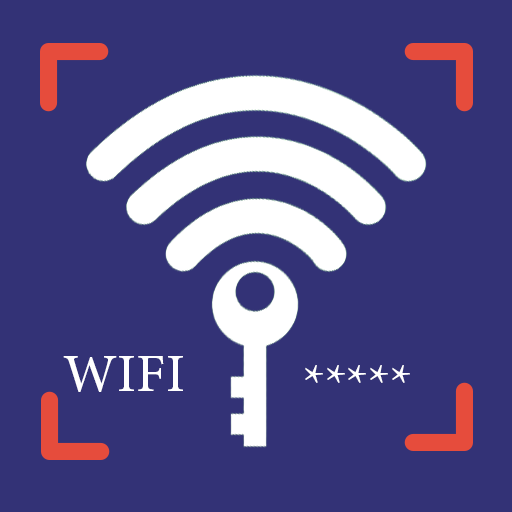 Wifi QR Code Scanner logo