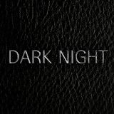 Dark Night Atom theme icon