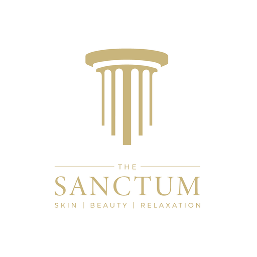 The Sanctum logo