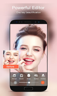 Beauty Camera - Selfie Camera & Photo Editor 2.0.5 APK screenshots 2