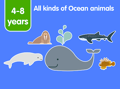 Imágen 18 Learn Ocean Animals for kids android