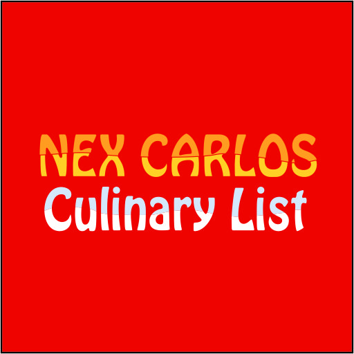 Nex Culinary List logo