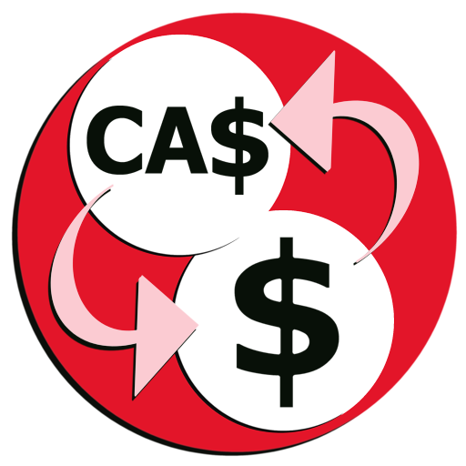 Canadian Dollar USD Converter Google Play 