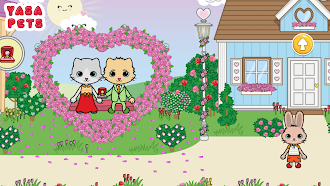 Game screenshot Yasa Pets Wedding mod apk