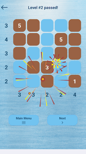 Logic Islands by AI Screen 2