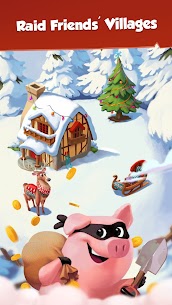 Coin Master MOD APK (Mở Khóa Tất Cả) 4