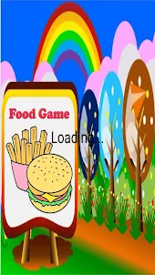 Food Coloring Games