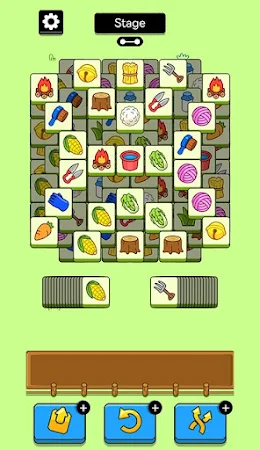 Game screenshot Yang: Tile Match Games apk download