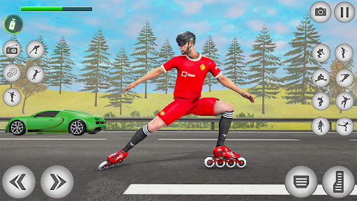 Roller Skating Games 22