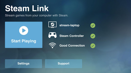 Steam Link - v1.1.65