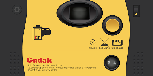 Gudak Cam Screen 2