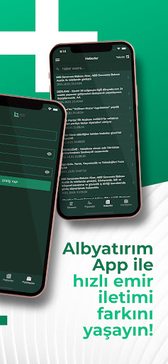 ALB Yatırım Screen 2