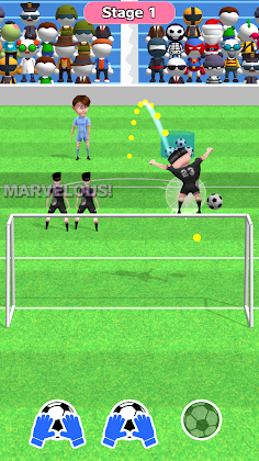 Stop'em All - Screenshot 3