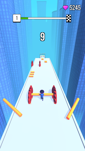Télécharger Gratuit Roof Rails APK MOD (Astuce) 3
