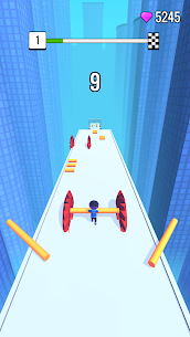 Roof Rails Hileli Mod APK 2.7.2 (Kilitsiz) 3