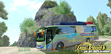 Mod Jalan Rusak Bussid Lumpur APK