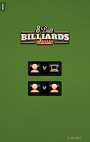 screenshot of 8 Ball Billiards Classic