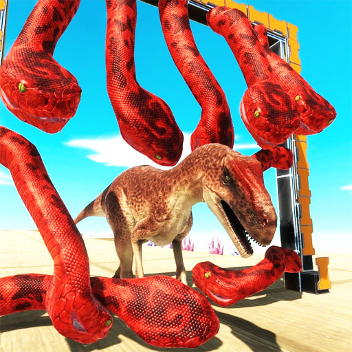 Animal Revolt Battle Mod Guideアプリをpcでダウンロード Ldplayer
