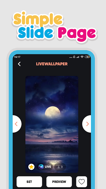 Wallpaperlite.live - Wallpaper MOD APK 03