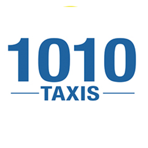 1010 Taxis Swinton logo