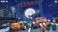 Monster Kart Multiplayer Racing : Buggy Games 2021のおすすめ画像5