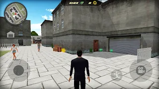 Car Sonata NF Grand Auto Crime - Screenshot 3