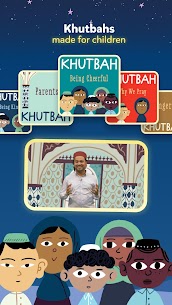 Miraj Stories  Halal entertainment for Muslim kids Mod Apk Download 3