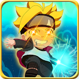 Sharingan Hokage -Ninja Heroes icon