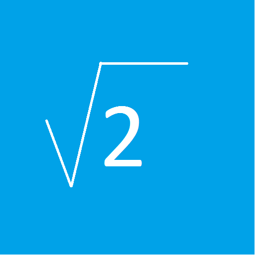 Square Root Calculator logo
